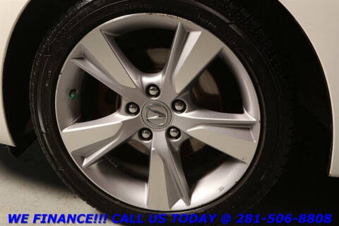 2015 Acura ILX 2.0L w/Tech