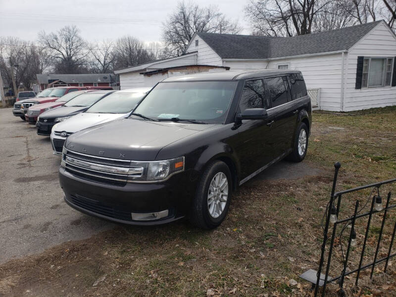 Bakers Car Corral Car Dealer in Sedalia MO