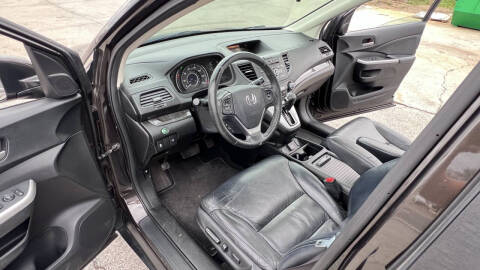 2014 Honda CR-V EX-L