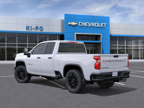 2026 Chevrolet Silverado 2500HD