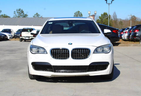 2013 BMW 7 Series 740Li