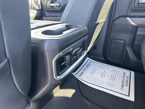 2022 GMC Sierra 1500 Limited