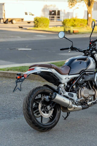 2023 QJMotor SRV550