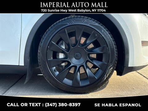 2021 Tesla Model Y Long Range