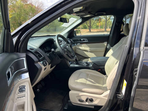 2019 Ford Explorer Limited