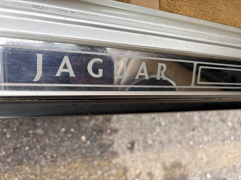 1997 Jaguar XJ-Series XJ6