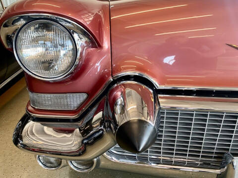 1957 Cadillac Eldorado Biarritz