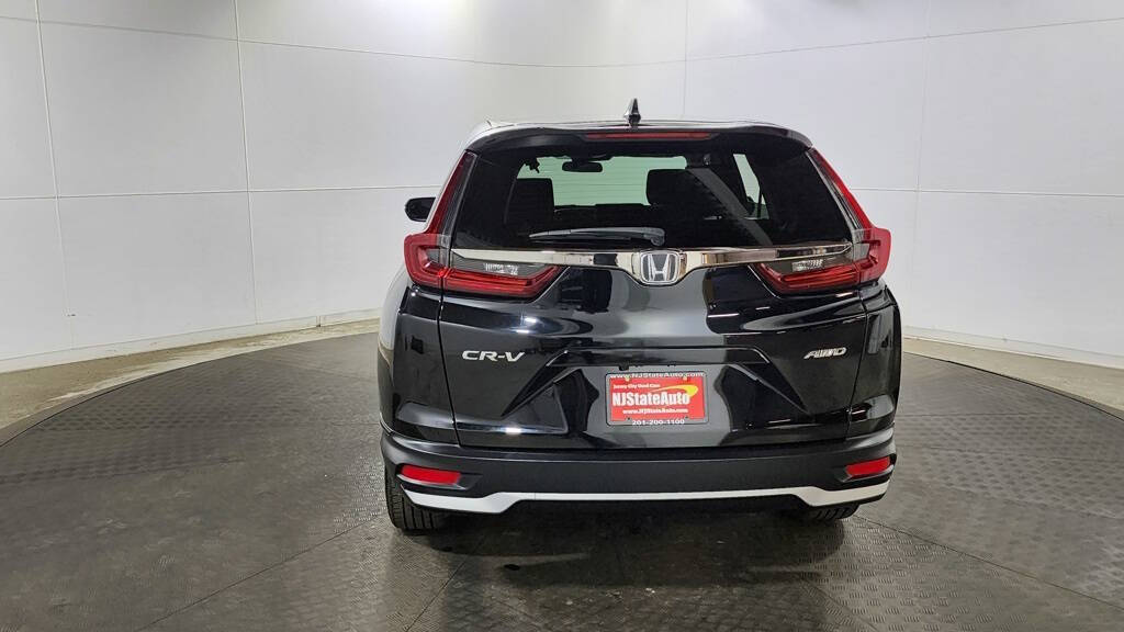 2021 Honda CR-V for sale at NJ Car Buyer in Jersey City, NJ