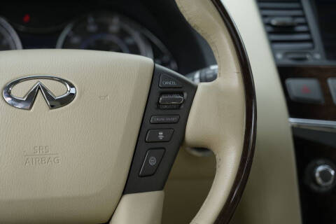 2012 Infiniti QX56