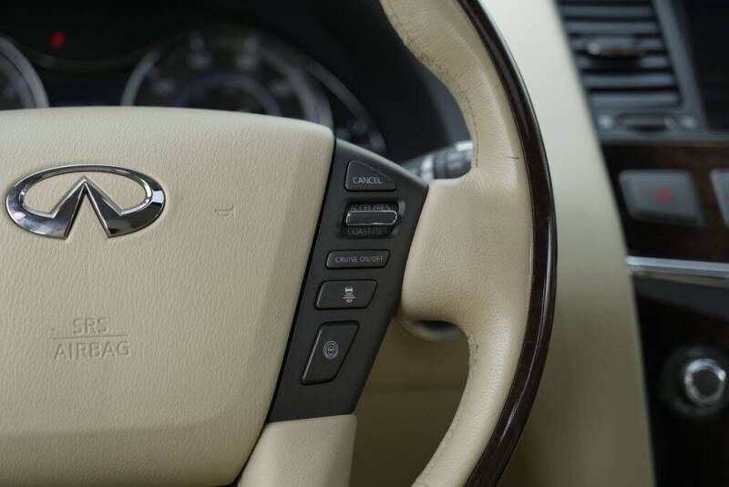 2012 Infiniti QX56
