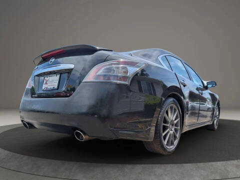 2012 Nissan Maxima