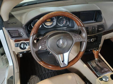 2012 Mercedes-Benz E-Class E 350