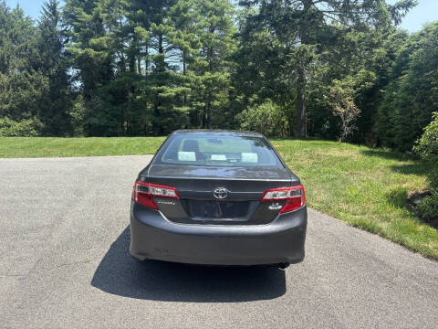 2014 Toyota Camry LE