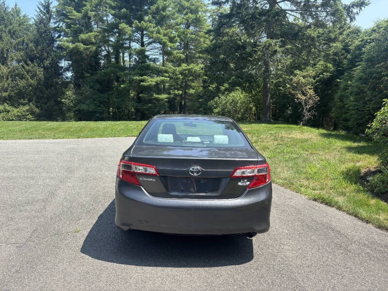 2014 Toyota Camry LE