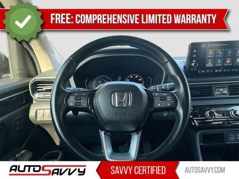 2025 Honda Pilot EX-L