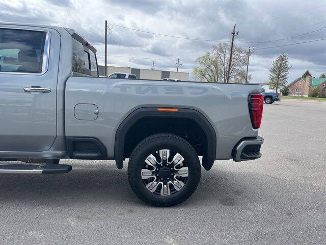 2025 GMC Sierra 3500HD