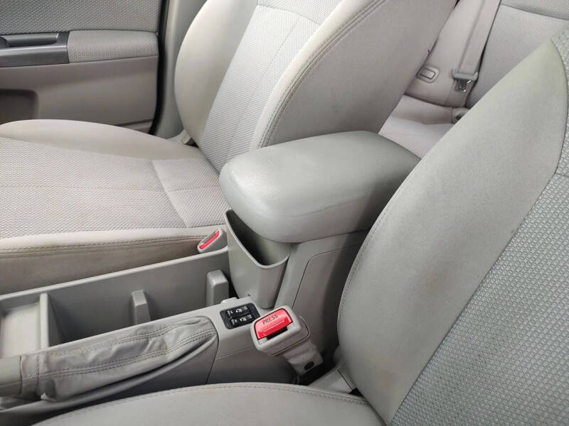 2013 Subaru Forester 2.5X Premium