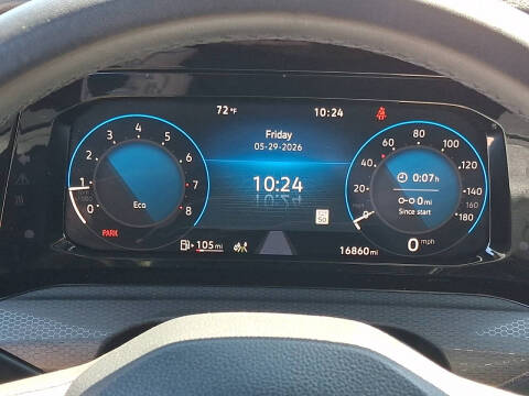 2022 Volkswagen Golf GTI SE