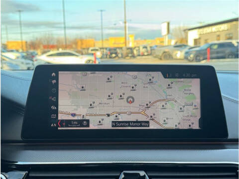 2019 BMW M5 Competition