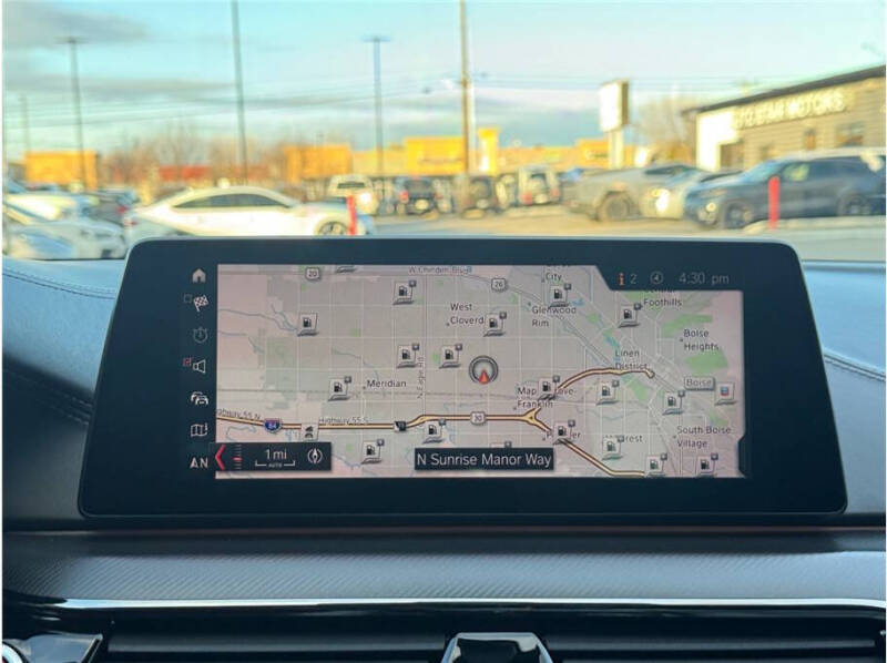 2019 BMW M5 Competition