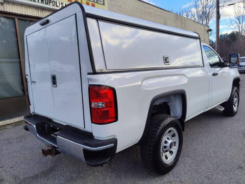 2017 GMC Sierra 3500HD