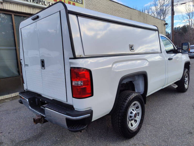 2017 GMC Sierra 3500HD