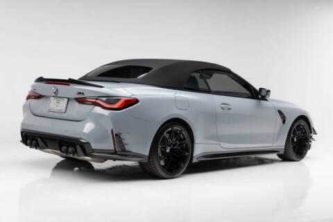 2023 BMW M4 Competition xDrive