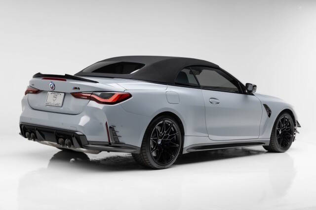 2023 BMW M4 Competition xDrive