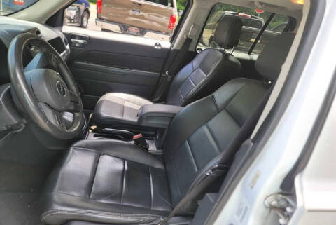 2014 Jeep Patriot Latitude
