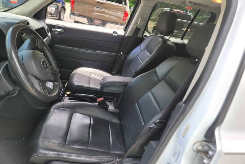 2014 Jeep Patriot Latitude