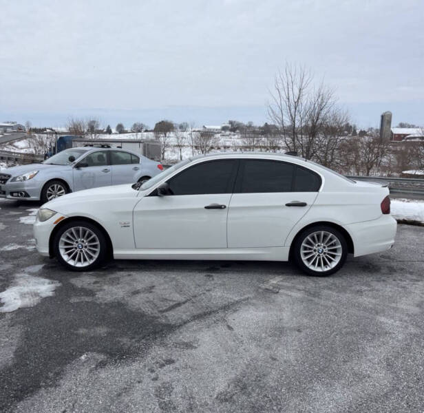 2011 BMW 3 Series 335i xDrive