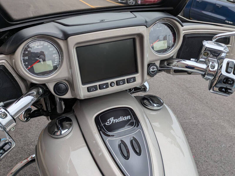 2022 Indian Chieftain