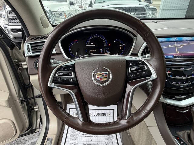 2015 Cadillac SRX Luxury Collection