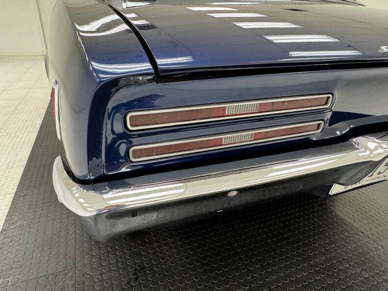 1968 Pontiac Firebird