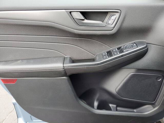 2026 Ford Escape Active