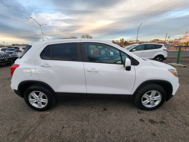 2020 Chevrolet Trax LS