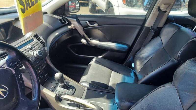 2010 Acura TSX