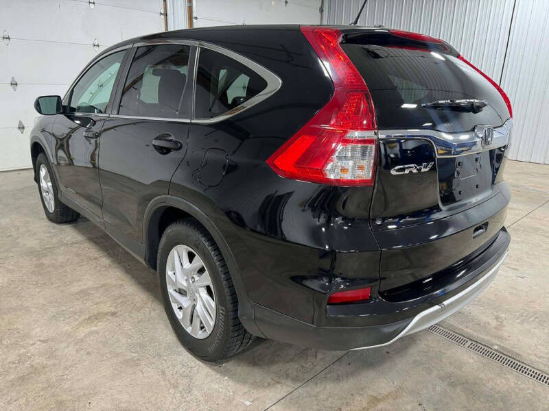2016 Honda CR-V EX