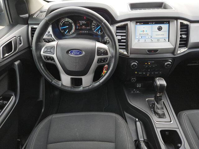 2019 Ford Ranger XLT