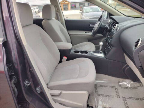 2014 Nissan Rogue Select S