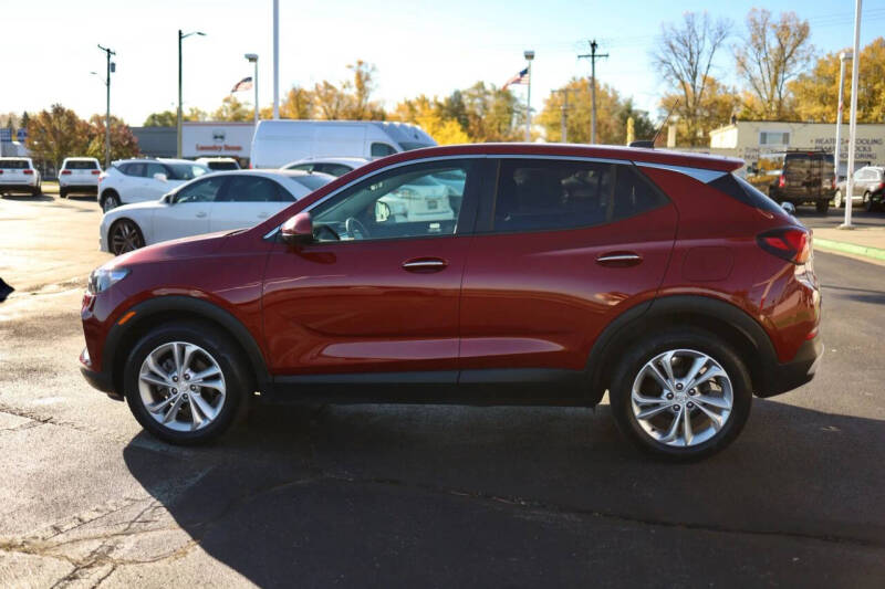 2021 Buick Encore GX Preferred