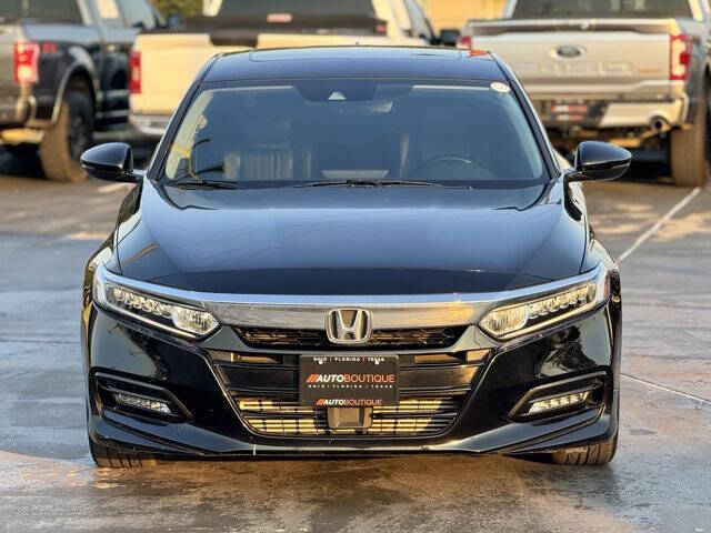 2020 Honda Accord EX-L