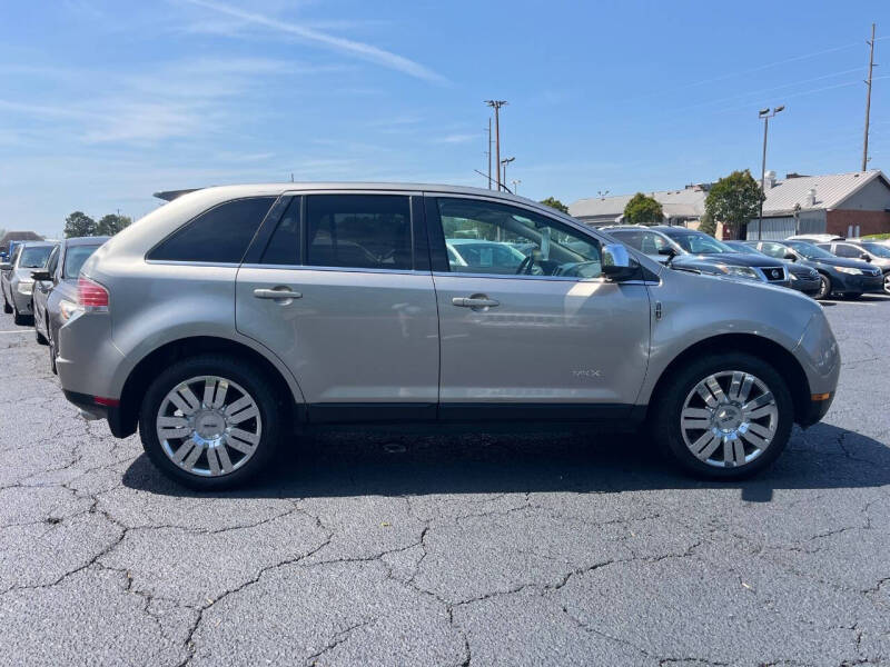 2008 Lincoln MKX