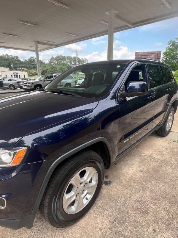 2014 Jeep Grand Cherokee Laredo