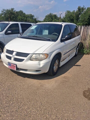 2001 Dodge Grand Caravan Sport
