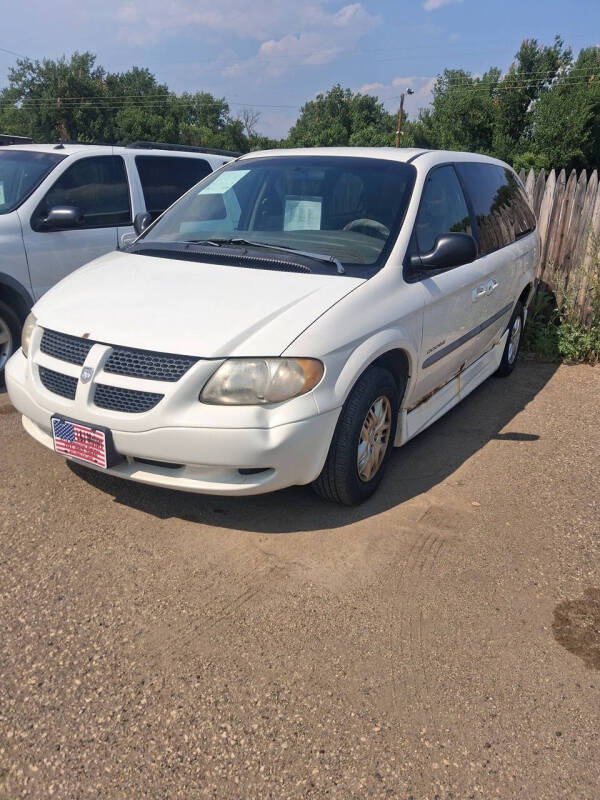 2001 Dodge Grand Caravan Sport