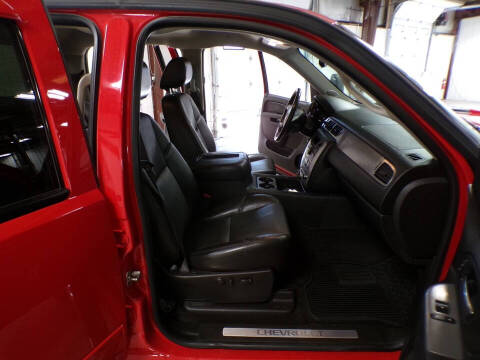 2012 Chevrolet Silverado 2500HD