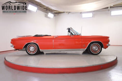 1964 Chevrolet Corvair Monza