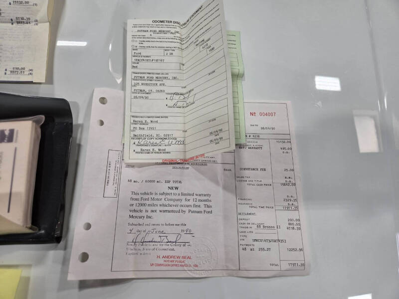 1990 Ford Mustang LX 5.0