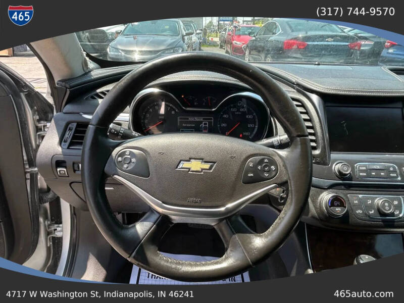 2015 Chevrolet Impala LT